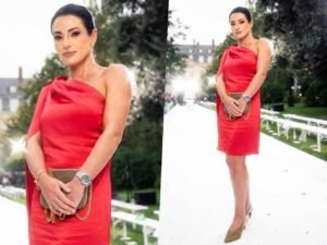 Josi Machado em Paris - Foto: Divulgação